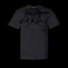 Unisex DryBlend® Pocket T-Shirt Thumbnail