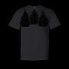 Unisex DryBlend® Pocket T-Shirt Thumbnail