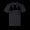 Unisex DryBlend® Pocket T-Shirt Thumbnail