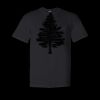 Unisex DryBlend® Pocket T-Shirt Thumbnail