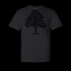 Unisex DryBlend® Pocket T-Shirt Thumbnail