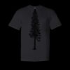 Unisex DryBlend® Pocket T-Shirt Thumbnail
