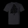 Unisex DryBlend® Pocket T-Shirt Thumbnail