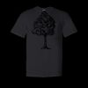 Unisex DryBlend® Pocket T-Shirt Thumbnail