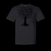 Unisex DryBlend® Pocket T-Shirt Thumbnail