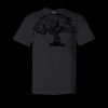 Unisex DryBlend® Pocket T-Shirt Thumbnail