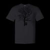 Unisex DryBlend® Pocket T-Shirt Thumbnail