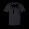 Unisex DryBlend® Pocket T-Shirt Thumbnail