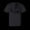 Unisex DryBlend® Pocket T-Shirt Thumbnail