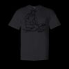 Unisex DryBlend® Pocket T-Shirt Thumbnail