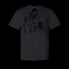 Unisex DryBlend® Pocket T-Shirt Thumbnail