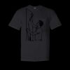 Unisex DryBlend® Pocket T-Shirt Thumbnail