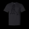 Unisex DryBlend® Pocket T-Shirt Thumbnail