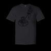 Unisex DryBlend® Pocket T-Shirt Thumbnail
