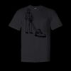 Unisex DryBlend® Pocket T-Shirt Thumbnail