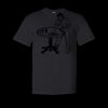 Unisex DryBlend® Pocket T-Shirt Thumbnail