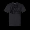 Unisex DryBlend® Pocket T-Shirt Thumbnail