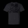 Unisex DryBlend® Pocket T-Shirt Thumbnail