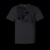 Unisex DryBlend® Pocket T-Shirt Thumbnail