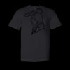 Unisex DryBlend® Pocket T-Shirt Thumbnail