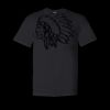Unisex DryBlend® Pocket T-Shirt Thumbnail