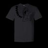 Unisex DryBlend® Pocket T-Shirt Thumbnail