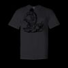 Unisex DryBlend® Pocket T-Shirt Thumbnail