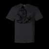 Unisex DryBlend® Pocket T-Shirt Thumbnail