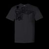 Unisex DryBlend® Pocket T-Shirt Thumbnail