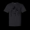 Unisex DryBlend® Pocket T-Shirt Thumbnail