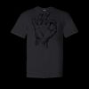Unisex DryBlend® Pocket T-Shirt Thumbnail