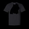 Unisex DryBlend® Pocket T-Shirt Thumbnail
