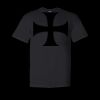 Unisex DryBlend® Pocket T-Shirt Thumbnail