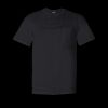 Unisex DryBlend® Pocket T-Shirt Thumbnail