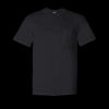 Unisex DryBlend® Pocket T-Shirt Thumbnail