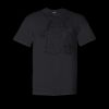 Unisex DryBlend® Pocket T-Shirt Thumbnail