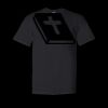 Unisex DryBlend® Pocket T-Shirt Thumbnail