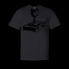Unisex DryBlend® Pocket T-Shirt Thumbnail