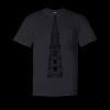 Unisex DryBlend® Pocket T-Shirt Thumbnail
