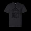Unisex DryBlend® Pocket T-Shirt Thumbnail