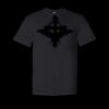 Unisex DryBlend® Pocket T-Shirt Thumbnail