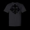 Unisex DryBlend® Pocket T-Shirt Thumbnail