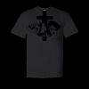Unisex DryBlend® Pocket T-Shirt Thumbnail