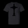 Unisex DryBlend® Pocket T-Shirt Thumbnail