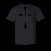 Unisex DryBlend® Pocket T-Shirt Thumbnail