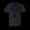 Unisex DryBlend® Pocket T-Shirt Thumbnail