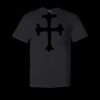 Unisex DryBlend® Pocket T-Shirt Thumbnail