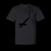Unisex DryBlend® Pocket T-Shirt Thumbnail