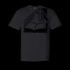 Unisex DryBlend® Pocket T-Shirt Thumbnail