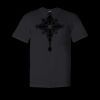 Unisex DryBlend® Pocket T-Shirt Thumbnail